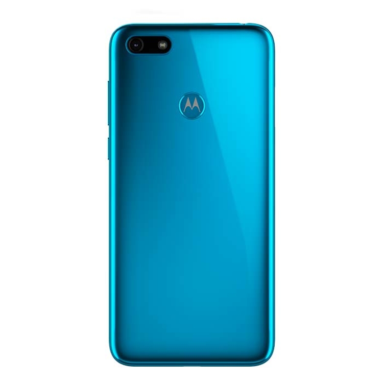 Lleva tu Celular MOTOROLA E6 Play a cuotas sin intereses